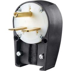 Bryant Electric - Straight Blade Plugs & Connectors Connector Type: Plug Grade: Industrial - Apex Tool & Supply