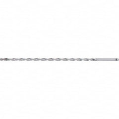 OSG - Extra Length Drill Bits Drill Bit Size (mm): 7.94 Drill Bit Size (Inch): 5/16 - Apex Tool & Supply