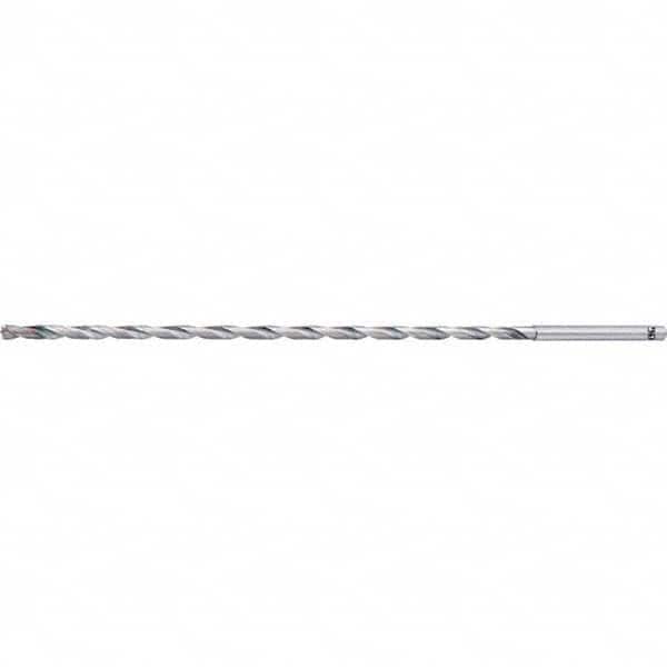 OSG - Extra Length Drill Bits Drill Bit Size (mm): 7.94 Drill Bit Size (Inch): 5/16 - Apex Tool & Supply