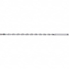 OSG - Extra Length Drill Bits Drill Bit Size (mm): 8.00 Drill Bit Size (Inch): 3/8 - Apex Tool & Supply