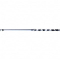 OSG - Micro Drill Bits Drill Bit Size (Decimal Inch): 0.0709 Drill Bit Size (mm): 1.8 - Apex Tool & Supply