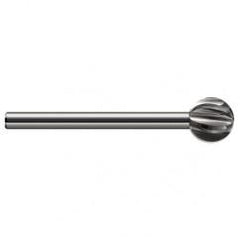 .250D X 300 X 3MM SH UNDERCUT EM - Apex Tool & Supply