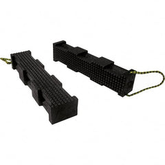 AME International - Cribbing Blocks & Sets Material: Plastic Height (Inch): 4 - Apex Tool & Supply
