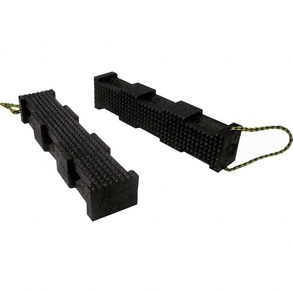 AME International - Cribbing Blocks & Sets Material: Plastic Height (Inch): 2 - Apex Tool & Supply