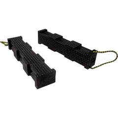 AME International - Cribbing Blocks & Sets Material: Recycled Plastic Height (Inch): 18 - Apex Tool & Supply