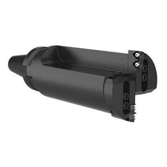 Allied Machine and Engineering - 129.9mm Max Drill Depth, 76.2mm Diam, Indexable Insert Drill - Apex Tool & Supply