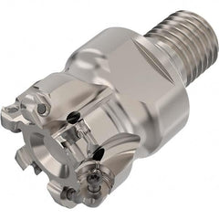 Seco - Indexable Copy End Mills Cutting Diameter (mm): 30.20 Cutting Diameter (Decimal Inch): 1.1890 - Apex Tool & Supply