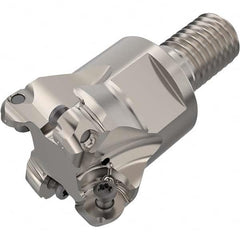 Seco - Indexable Copy End Mills Cutting Diameter (mm): 22.00 Cutting Diameter (Decimal Inch): 0.8661 - Apex Tool & Supply