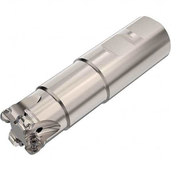 Seco - Indexable Copy End Mills Cutting Diameter (mm): 22.00 Cutting Diameter (Decimal Inch): 0.8661 - Apex Tool & Supply