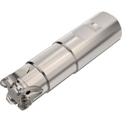 Seco - Indexable Copy End Mills Cutting Diameter (mm): 22.00 Cutting Diameter (Decimal Inch): 0.8661 - Apex Tool & Supply