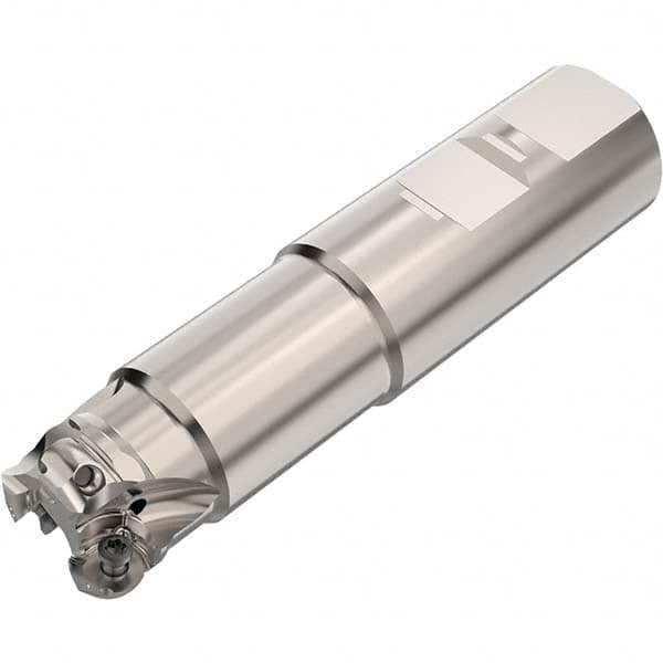 Seco - Indexable Copy End Mills Cutting Diameter (mm): 15.00 Cutting Diameter (Decimal Inch): 0.5906 - Apex Tool & Supply