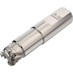 Seco - Indexable Copy End Mills Cutting Diameter (mm): 15.00 Cutting Diameter (Decimal Inch): 0.5906 - Apex Tool & Supply