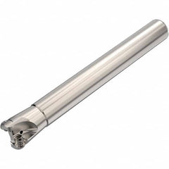 Seco - Indexable Copy End Mills Cutting Diameter (mm): 15.00 Cutting Diameter (Decimal Inch): 0.5906 - Apex Tool & Supply