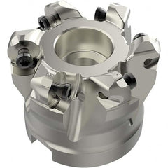 Seco - Indexable Copy Face Mills Cutting Diameter (mm): 39.00 Cutting Diameter (Decimal Inch): 1.5354 - Apex Tool & Supply