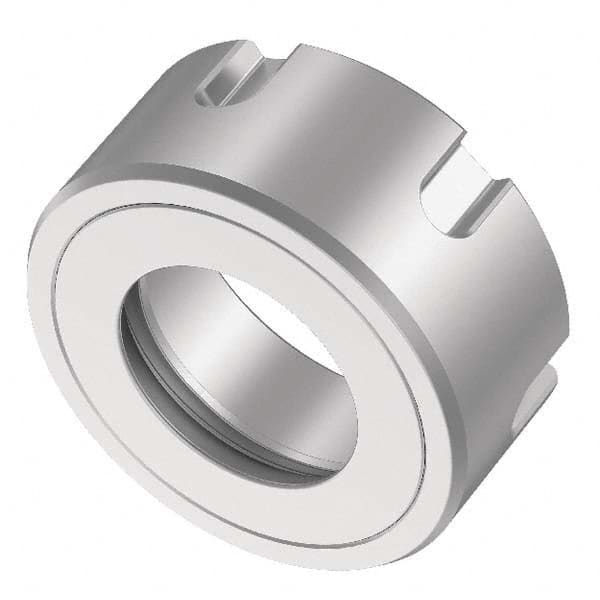 Kennametal - ER40 Collet Locknut - Apex Tool & Supply