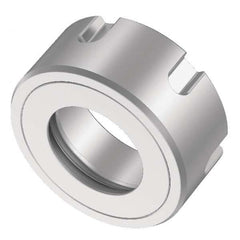 Kennametal - ER40 Collet Locknut - Apex Tool & Supply