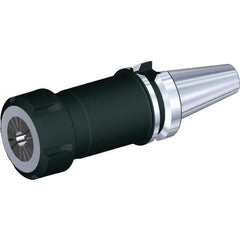 Kennametal - 0.5mm x 7mm BT30 Taper Shank ER ER11 Collet Chuck - Apex Tool & Supply