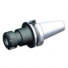 Kennametal - 1mm x 13mm BT50 Taper Shank ER ER20 Collet Chuck - Apex Tool & Supply