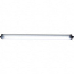 Waldmann Lighting - Machine Lights Machine Light Style: Tube Mounting Type: Bracket Mount - Apex Tool & Supply