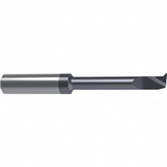 Guhring - Boring Bars Minimum Bore Diameter (mm): 4.70 Maximum Bore Depth (mm): 42.00 - Apex Tool & Supply