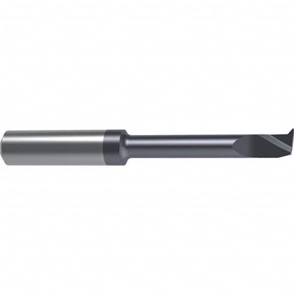 Guhring - Boring Bars Minimum Bore Diameter (mm): 4.70 Maximum Bore Depth (mm): 37.00 - Apex Tool & Supply