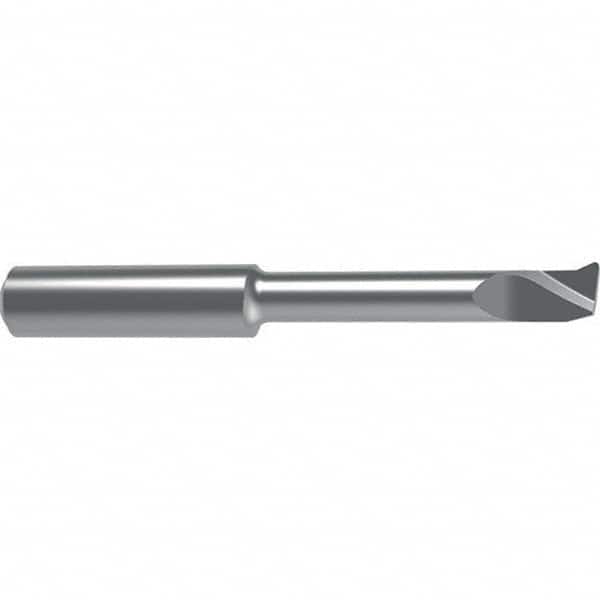 Guhring - Boring Bars Minimum Bore Diameter (mm): 4.70 Maximum Bore Depth (mm): 12.00 - Apex Tool & Supply