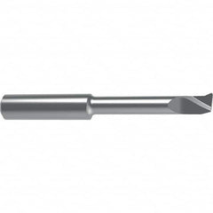 Guhring - Boring Bars Minimum Bore Diameter (mm): 4.70 Maximum Bore Depth (mm): 17.00 - Apex Tool & Supply