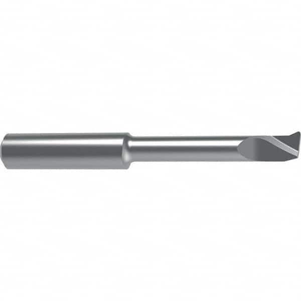 Guhring - Boring Bars Minimum Bore Diameter (mm): 4.70 Maximum Bore Depth (mm): 27.00 - Apex Tool & Supply