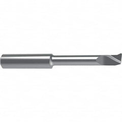 Guhring - Boring Bars Minimum Bore Diameter (mm): 4.70 Maximum Bore Depth (mm): 37.00 - Apex Tool & Supply