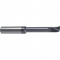 Guhring - Boring Bars Minimum Bore Diameter (mm): 4.70 Maximum Bore Depth (mm): 32.00 - Apex Tool & Supply