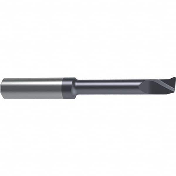 Guhring - Boring Bars Minimum Bore Diameter (mm): 4.70 Maximum Bore Depth (mm): 42.00 - Apex Tool & Supply