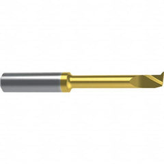 Guhring - Boring Bars Minimum Bore Diameter (mm): 4.70 Maximum Bore Depth (mm): 42.00 - Apex Tool & Supply