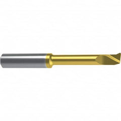 Guhring - Boring Bars Minimum Bore Diameter (mm): 4.70 Maximum Bore Depth (mm): 37.00 - Apex Tool & Supply
