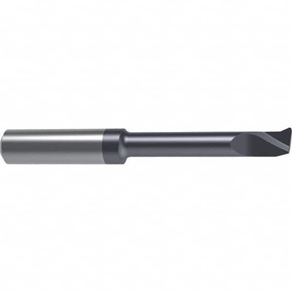 Guhring - Boring Bars Minimum Bore Diameter (mm): 4.70 Maximum Bore Depth (mm): 22.00 - Apex Tool & Supply