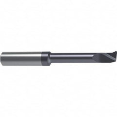 Guhring - Boring Bars Minimum Bore Diameter (mm): 4.70 Maximum Bore Depth (mm): 42.00 - Apex Tool & Supply
