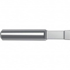 Guhring - Boring Bars Minimum Bore Diameter (mm): 4.70 Maximum Bore Depth (mm): 12.00 - Apex Tool & Supply