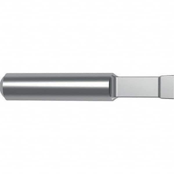 Guhring - Boring Bars Minimum Bore Diameter (mm): 4.70 Maximum Bore Depth (mm): 12.00 - Apex Tool & Supply