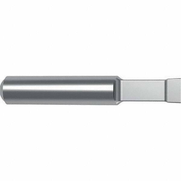 Guhring - Boring Bars Minimum Bore Diameter (mm): 4.70 Maximum Bore Depth (mm): 12.00 - Apex Tool & Supply