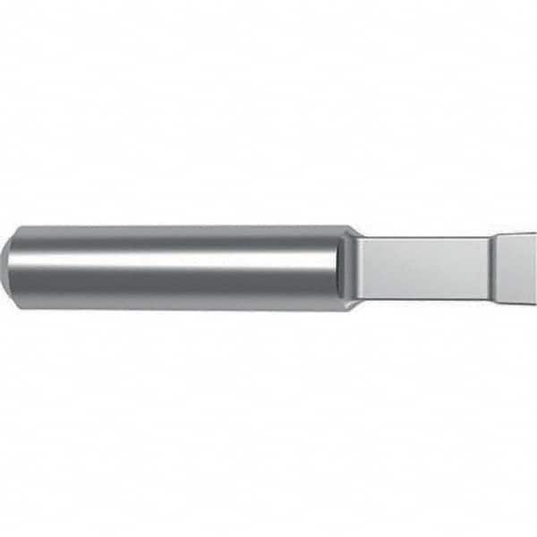 Guhring - Boring Bars Minimum Bore Diameter (mm): 4.70 Maximum Bore Depth (mm): 12.00 - Apex Tool & Supply