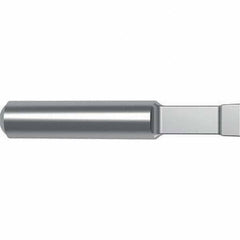 Guhring - Boring Bars Minimum Bore Diameter (mm): 4.70 Maximum Bore Depth (mm): 12.00 - Apex Tool & Supply