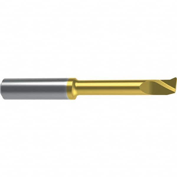 Guhring - Boring Bars Minimum Bore Diameter (mm): 4.70 Maximum Bore Depth (mm): 42.00 - Apex Tool & Supply