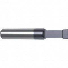 Guhring - Boring Bars Minimum Bore Diameter (mm): 4.70 Maximum Bore Depth (mm): 12.00 - Apex Tool & Supply