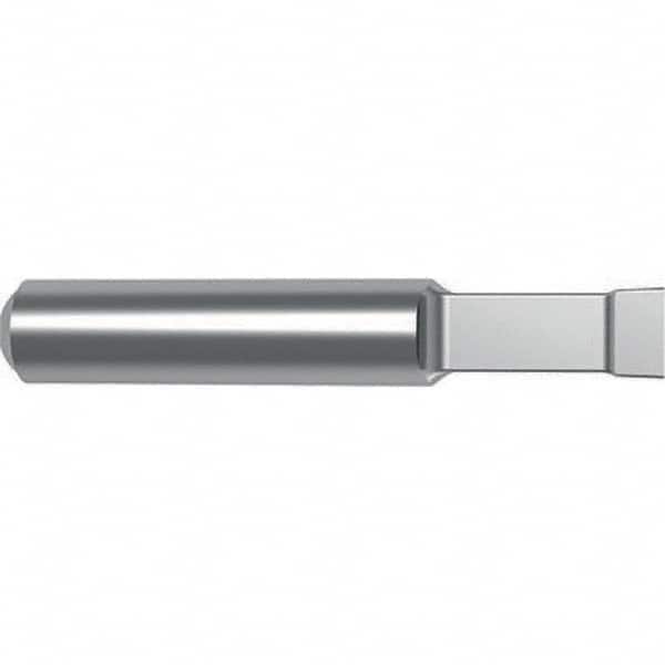 Guhring - Boring Bars Minimum Bore Diameter (mm): 5.70 Maximum Bore Depth (mm): 12.00 - Apex Tool & Supply