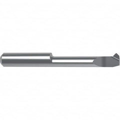 Guhring - Boring Bars Minimum Bore Diameter (mm): 5.70 Maximum Bore Depth (mm): 52.00 - Apex Tool & Supply