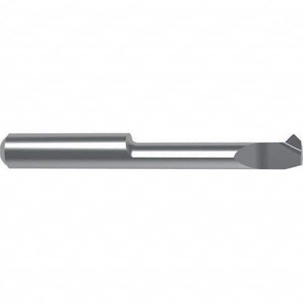 Guhring - Boring Bars Minimum Bore Diameter (mm): 5.70 Maximum Bore Depth (mm): 52.00 - Apex Tool & Supply