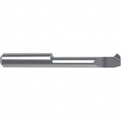 Guhring - Boring Bars Minimum Bore Diameter (mm): 5.70 Maximum Bore Depth (mm): 47.00 - Apex Tool & Supply