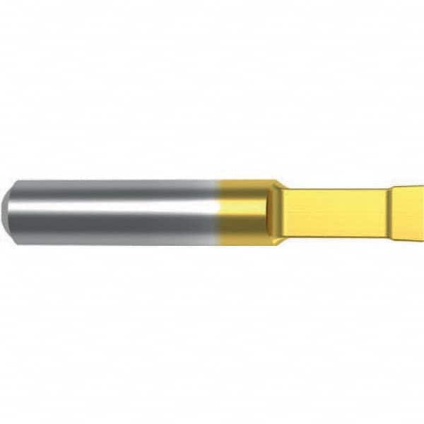 Guhring - Boring Bars Minimum Bore Diameter (mm): 5.70 Maximum Bore Depth (mm): 12.00 - Apex Tool & Supply