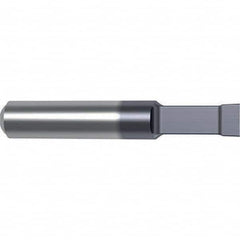 Guhring - Boring Bars Minimum Bore Diameter (mm): 5.70 Maximum Bore Depth (mm): 12.00 - Apex Tool & Supply