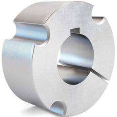 Gates - Sprocket Bushings Type: Tapered Lock Bore Size (Inch): 1-1/2 - Apex Tool & Supply