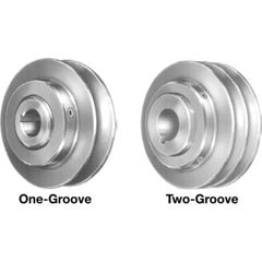 Gates - Variable Pitched Sheaves SheaveType: 1 Number of Grooves: 1 - Apex Tool & Supply